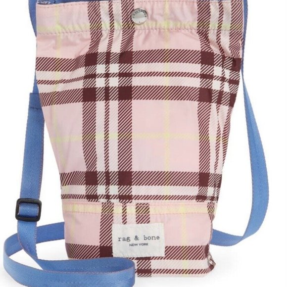 Rag & Bone Addison Pouch Pocket Bag - Picture 1 of 8